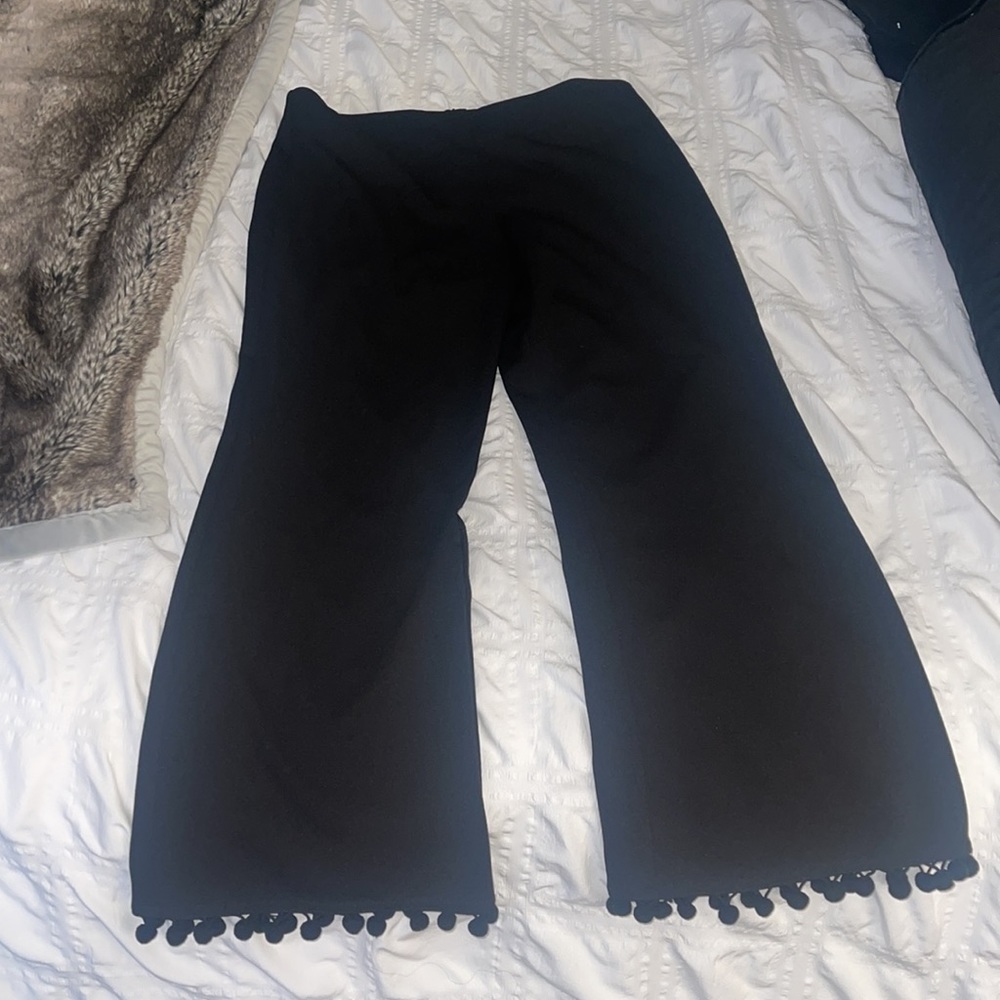 Aqua trousers | size L